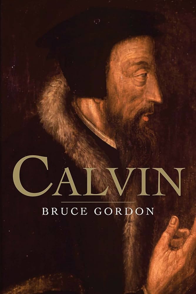 Cover of John Calvin by Bruce Gordon